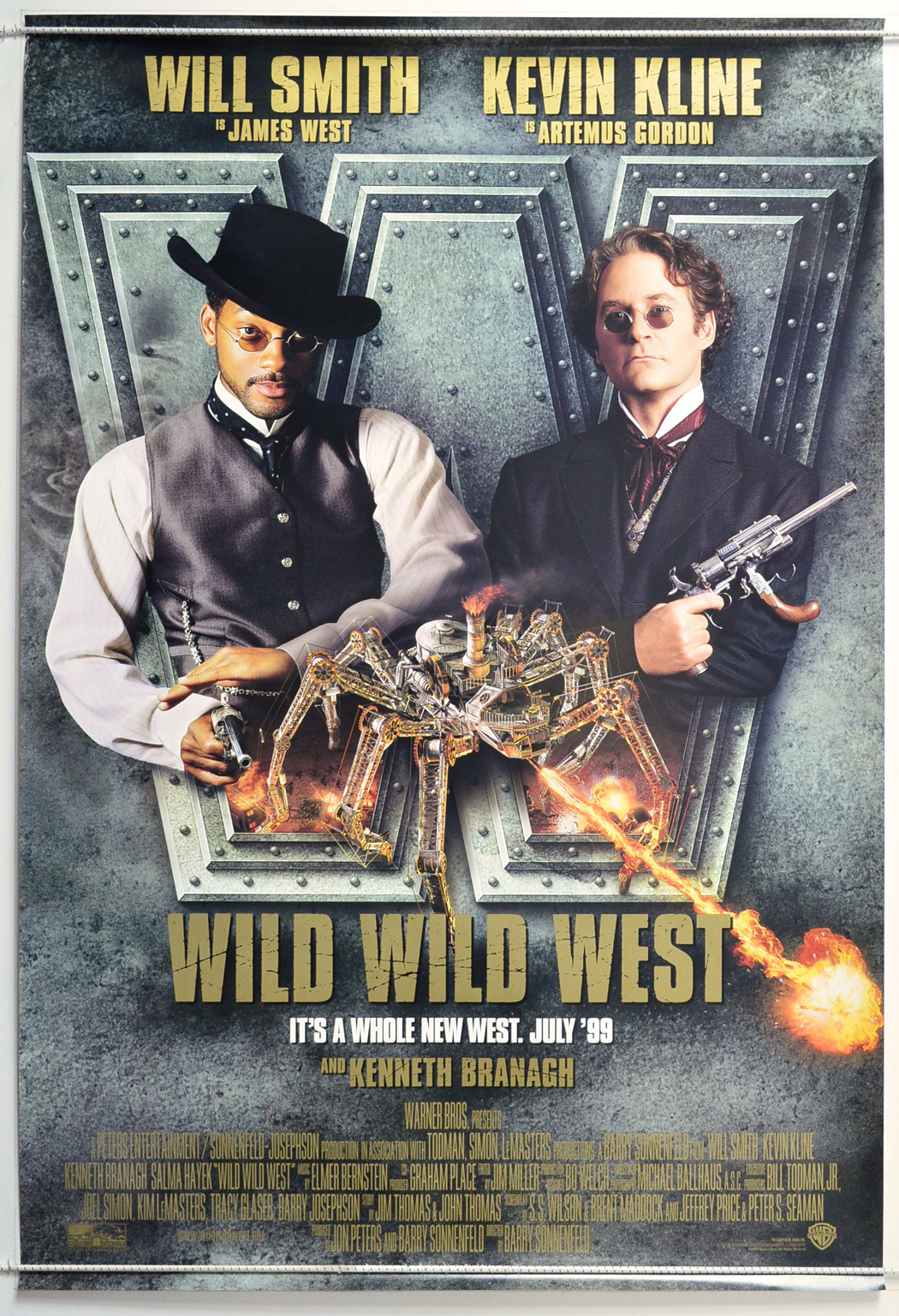 the wild wild west movie