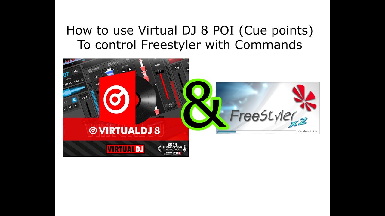 virtualdj 8 controller by dennyo